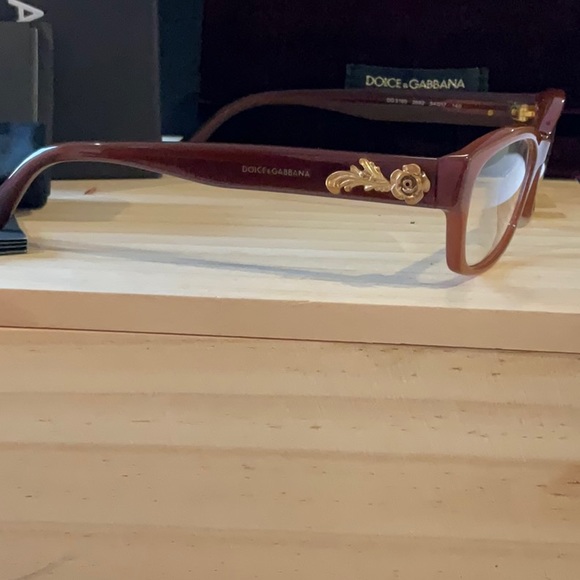 DOLCE & GABBANA EYEGLASSES - Picture 5 of 16